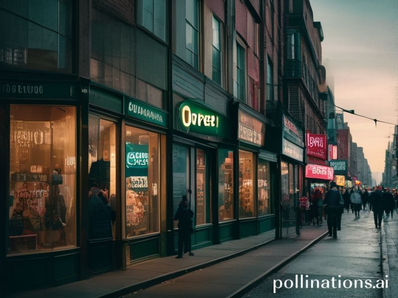 Trending: what stores are open today