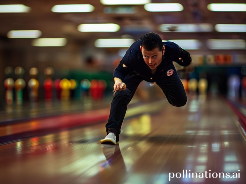 Trending: paul foster bowls