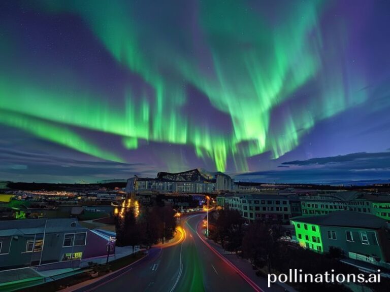 Trending: aurora - municipal