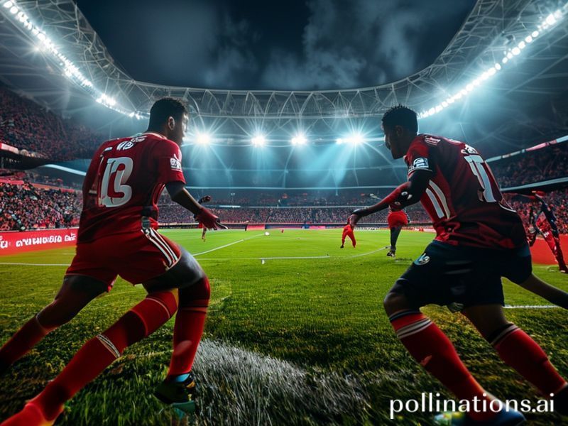 Trending: benfica vs estrela amadora