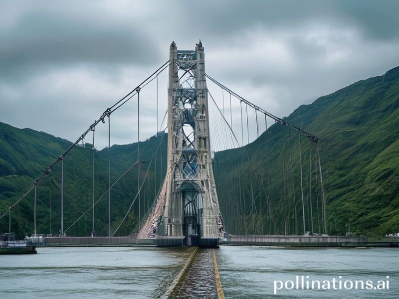 Trending: menai bridge