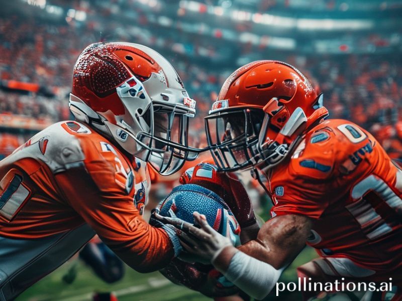 Trending: broncos vs patriots