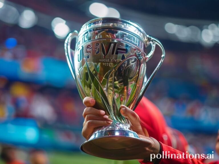 Trending: fa cup trophy