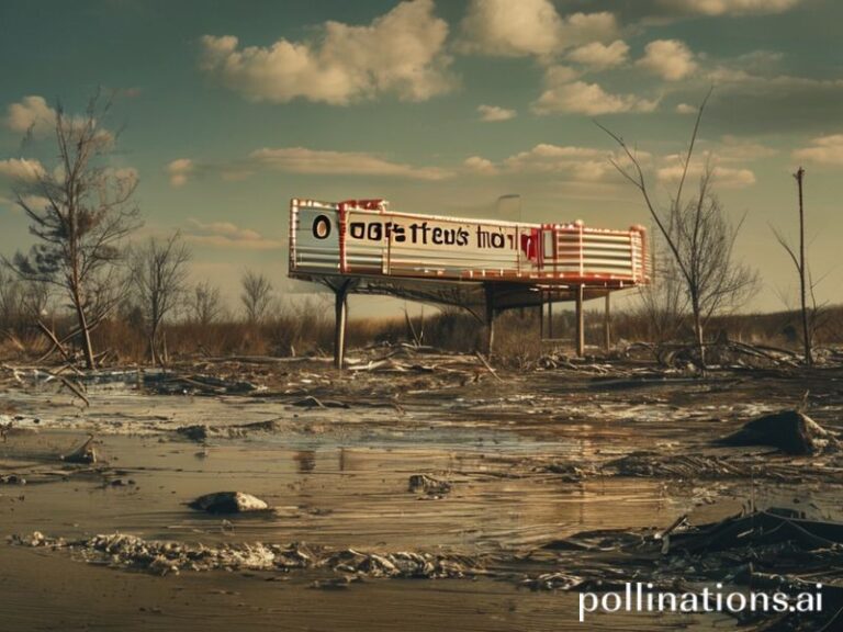 Trending: after the flood cast