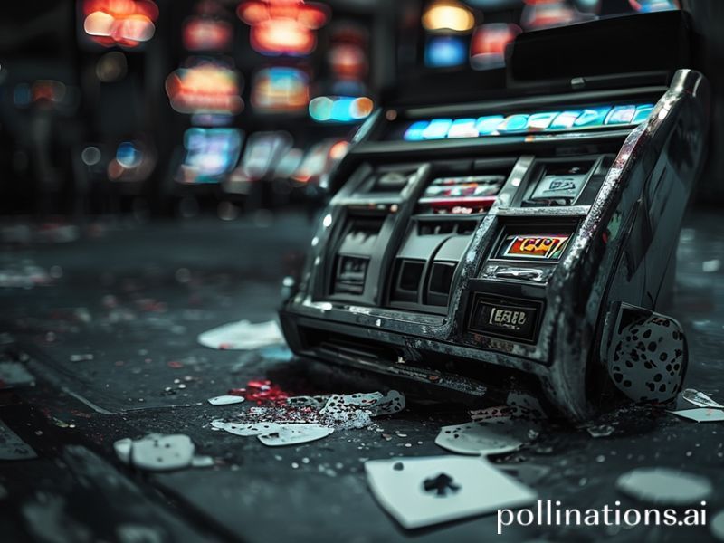 Trending: slot sacked