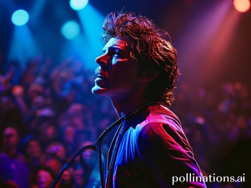 Trending: michael hutchence