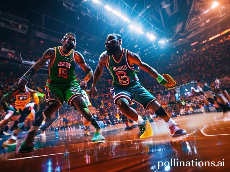 Trending: nets vs clippers