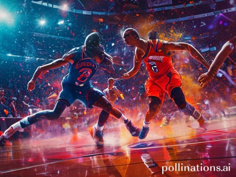 Trending: thunder vs raptors