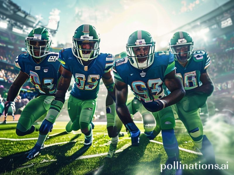 Trending: seattle seahawks super bowl appearances