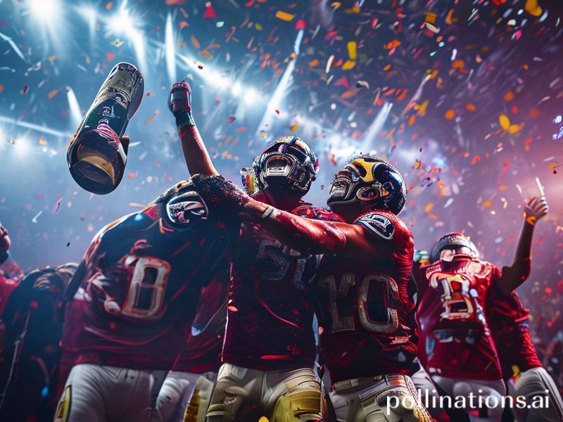 Trending: super bowl 2016