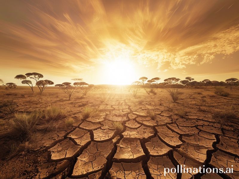 Trending: heatwave australia