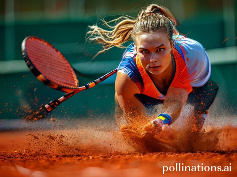 Trending: anisimova tennis
