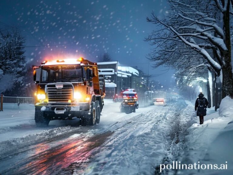 Trending: franklin county snow emergency