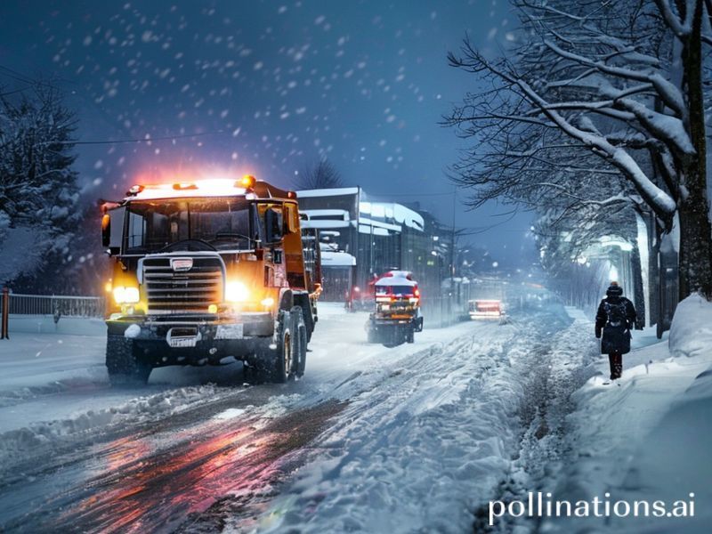 Trending: franklin county snow emergency