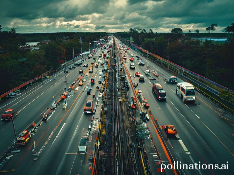 Trending: road closures louisiana