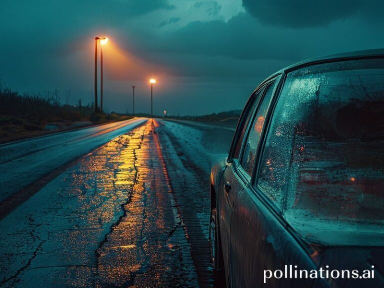 Trending: are the roads safe to drive on