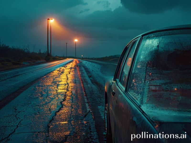 Trending: are the roads safe to drive on