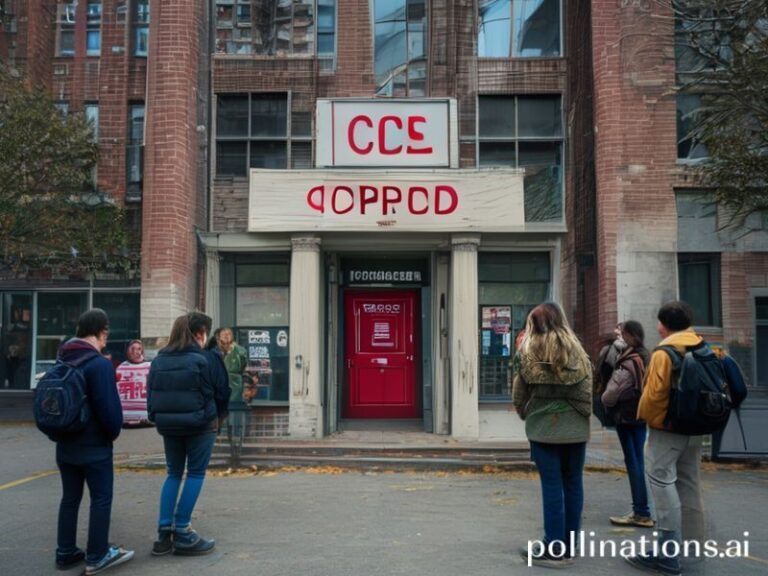 Trending: cps school closing