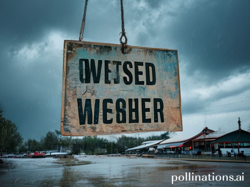 Trending: closed due to weather