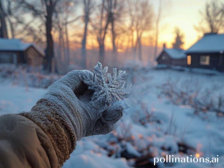 Trending: snow next weekend