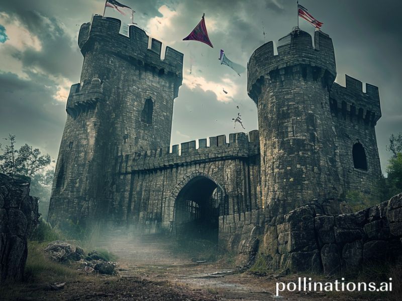 Trending: high guard