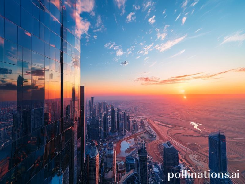 Trending: neom saudi arabia