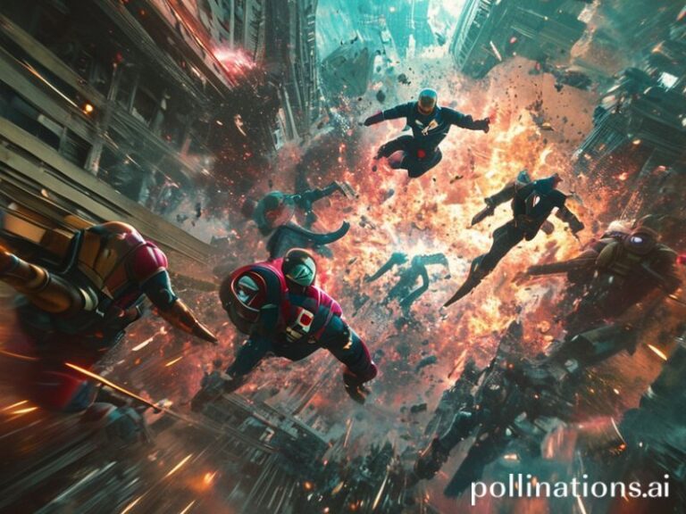 Trending: avengers secret wars