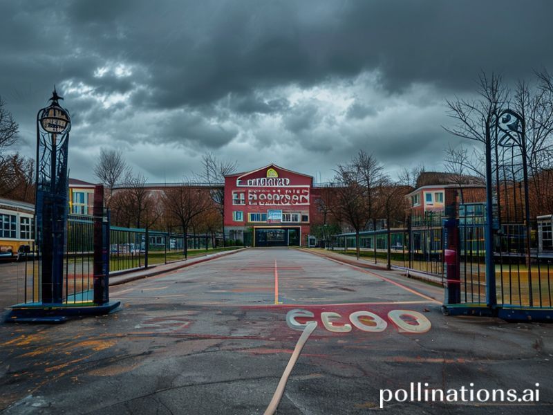 Trending: cms school closure