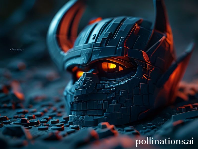 Trending: lego sauron helmet