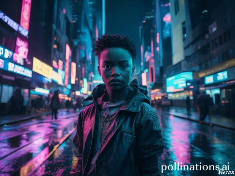 Trending: neo langston