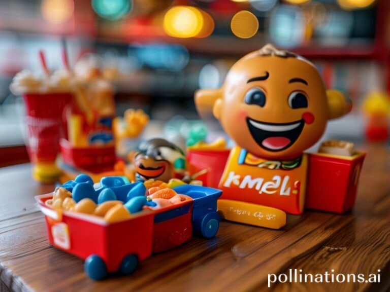 Trending: happy meal toys