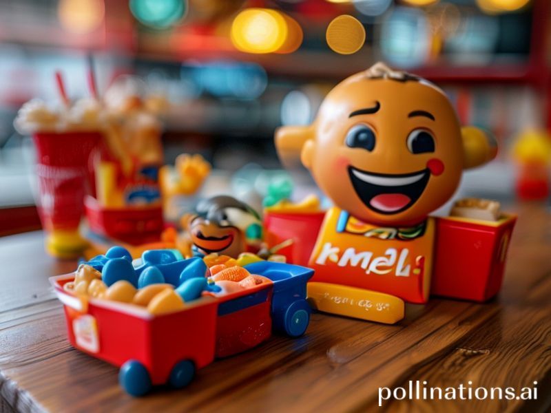 Trending: happy meal toys