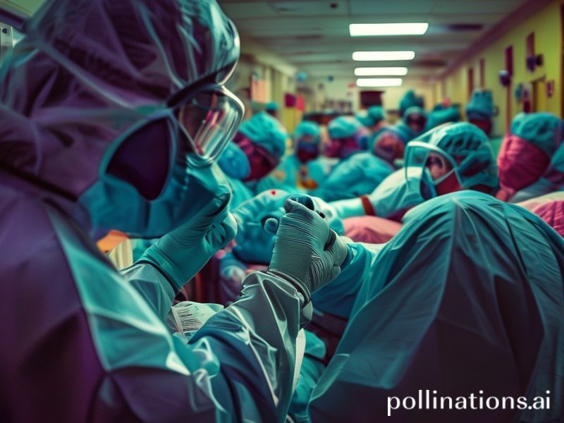 Trending: deadly nipah virus outbreak