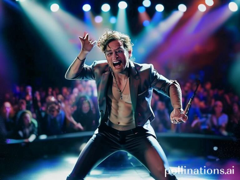 Trending: brooks rosser american idol