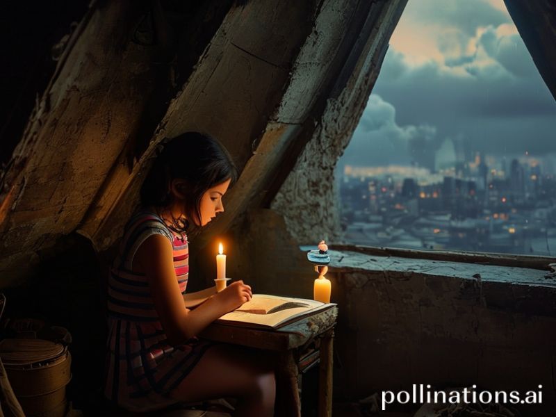 Trending: anne frank