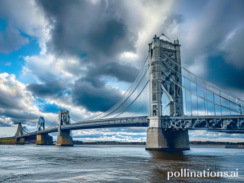 Trending: humber bridge