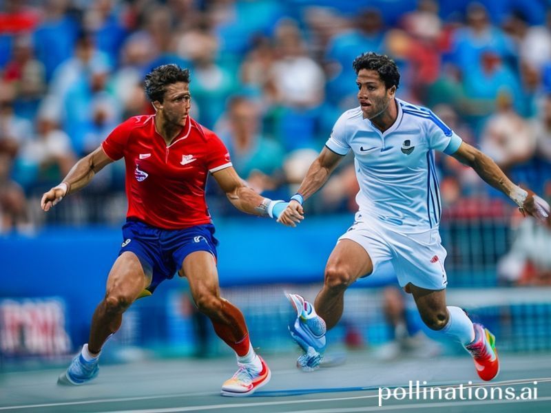 Trending: alcaraz vs de minaur