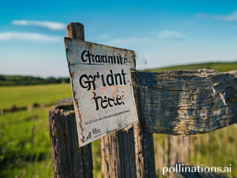 Trending: ground rent