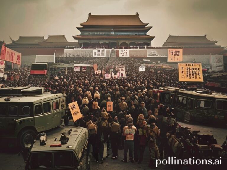 Trending: china coup