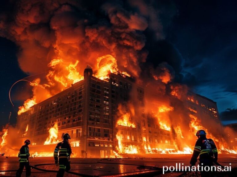 Trending: shrewsbury fire