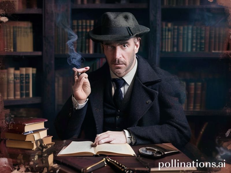 Trending: tom baker sherlock holmes