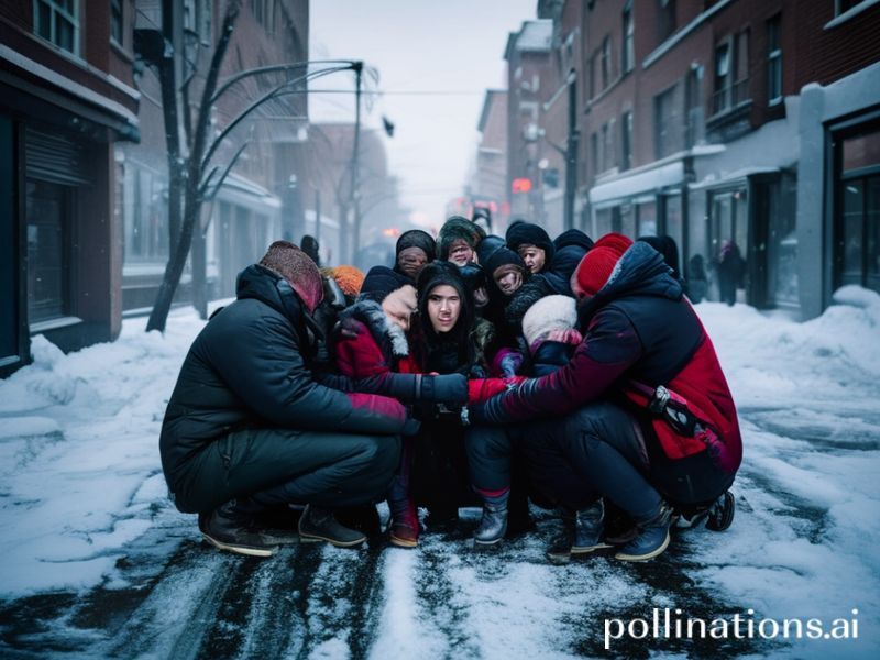 Trending: alerta por frío extremo