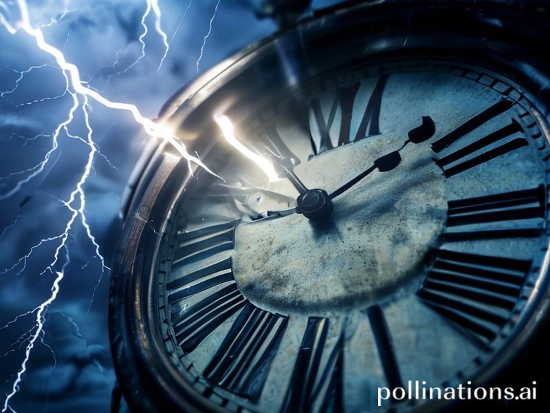 Trending: doomsday clock