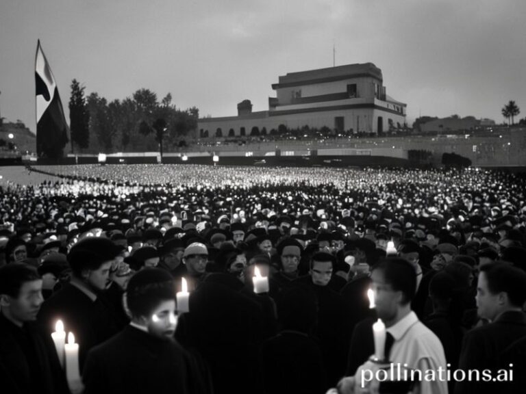 Trending: holocaust remembrance day 2026