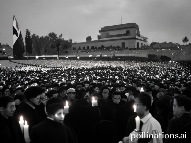 Trending: holocaust remembrance day 2026