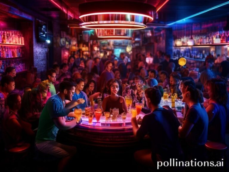 Trending: revolution bars