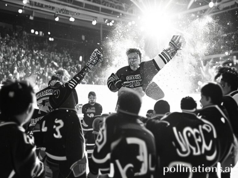 Trending: miracle on ice