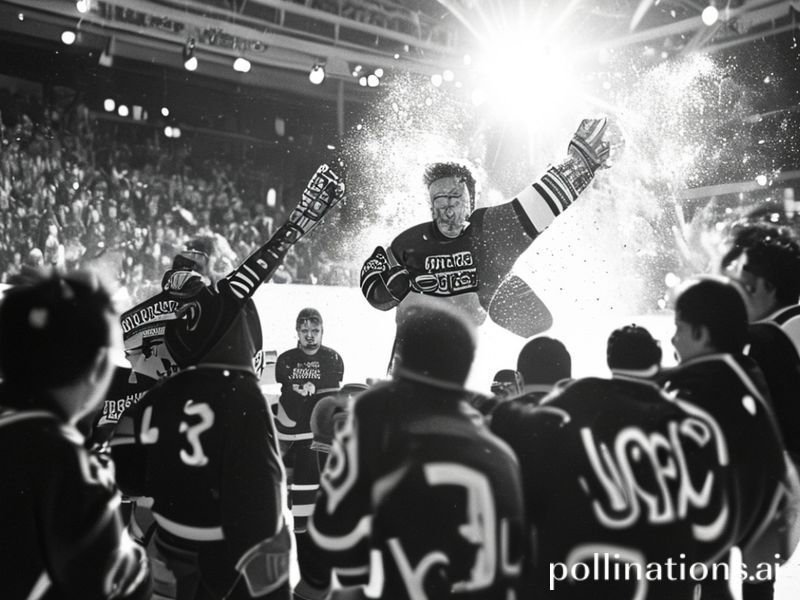 Trending: miracle on ice