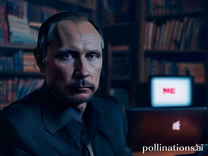 Trending: vladimir netflix