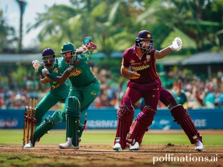 Trending: west indies vs south africa